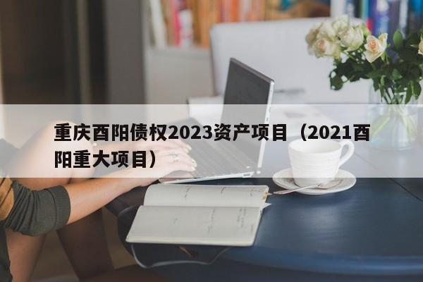 重庆酉阳债权2023资产项目（2021酉阳重大项目）