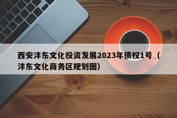 西安沣东文化投资发展2023年债权1号（沣东文化商务区规划图）