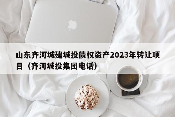 山东齐河城建城投债权资产2023年转让项目（齐河城投集团电话）