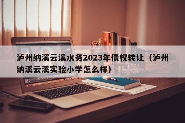 泸州纳溪云溪水务2023年债权转让（泸州纳溪云溪实验小学怎么样）