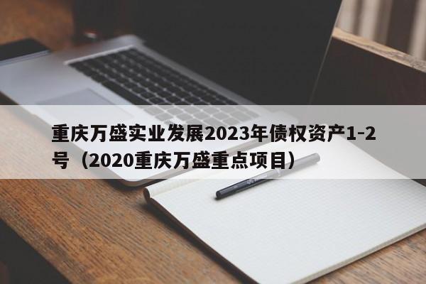重庆万盛实业发展2023年债权资产1-2号（2020重庆万盛重点项目）