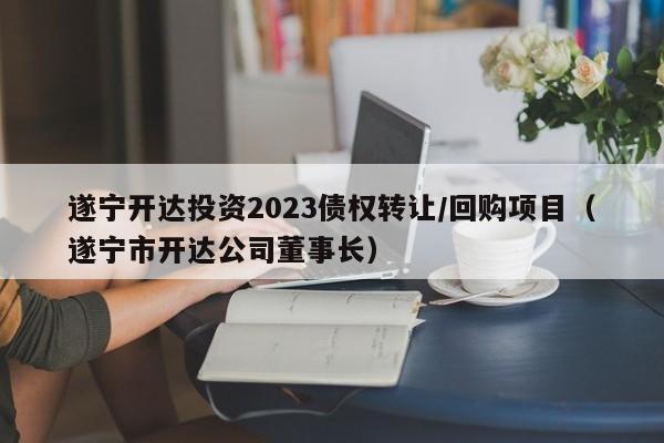 遂宁开达投资2023债权转让/回购项目（遂宁市开达公司董事长）