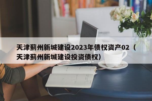 天津蓟州新城建设2023年债权资产02（天津蓟州新城建设投资债权）