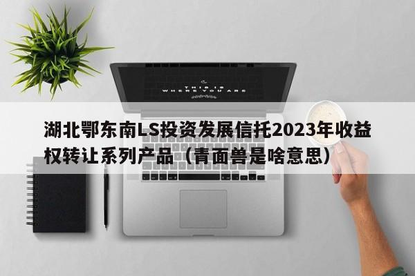 湖北鄂东南LS投资发展信托2023年收益权转让系列产品（青面兽是啥意思）