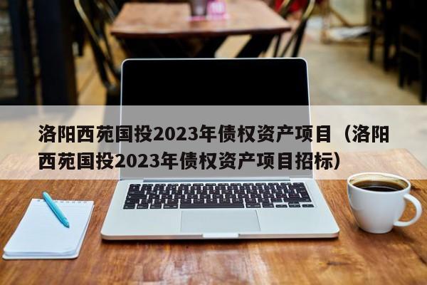 洛阳西苑国投2023年债权资产项目（洛阳西苑国投2023年债权资产项目招标）