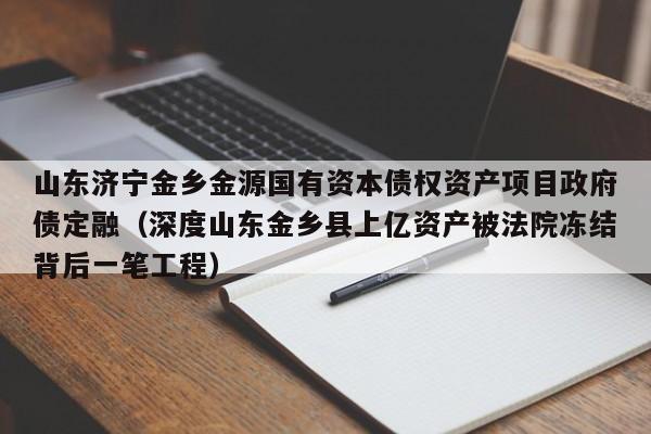 山东济宁金乡金源国有资本债权资产项目政府债定融（深度山东金乡县上亿资产被法院冻结背后一笔工程）