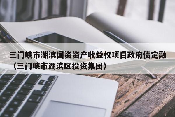 三门峡市湖滨国资资产收益权项目政府债定融（三门峡市湖滨区投资集团）