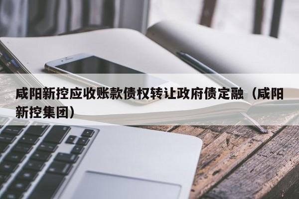 咸阳新控应收账款债权转让政府债定融（咸阳新控集团）