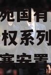 洛阳西苑国有资本2023年债权系列之涧西区兴隆寨安置房项目