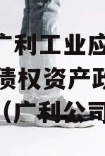 四川广利工业应收2023年债权资产政府债定融（广利公司）