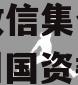 央企信托-91号·泰州市级政信集合信托计划（泰州国资委泰州华信）