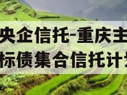 大央企信托-重庆主城区标债集合信托计划