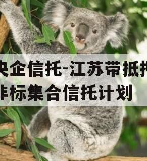 央企信托-江苏带抵押非标集合信托计划