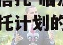 大央企信托-临沂标债集合信托计划的简单介绍