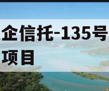 央企信托-135号新沂项目