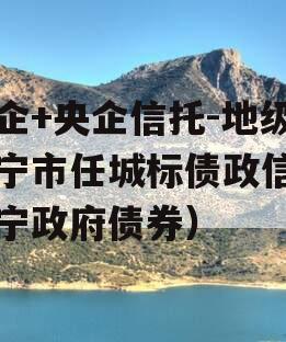 国企+央企信托-地级济宁市任城标债政信（济宁政府债券）