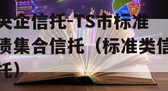 央企信托-TS市标准债集合信托（标准类信托）