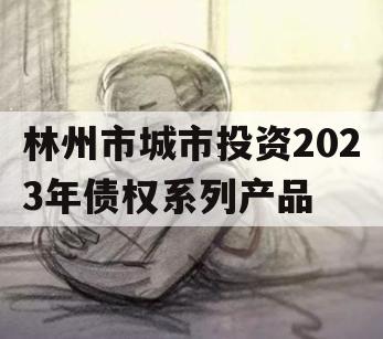 林州市城市投资2023年债权系列产品