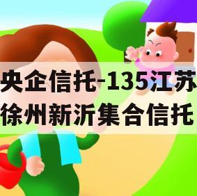 央企信托-135江苏徐州新沂集合信托