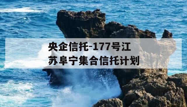 央企信托-177号江苏阜宁集合信托计划