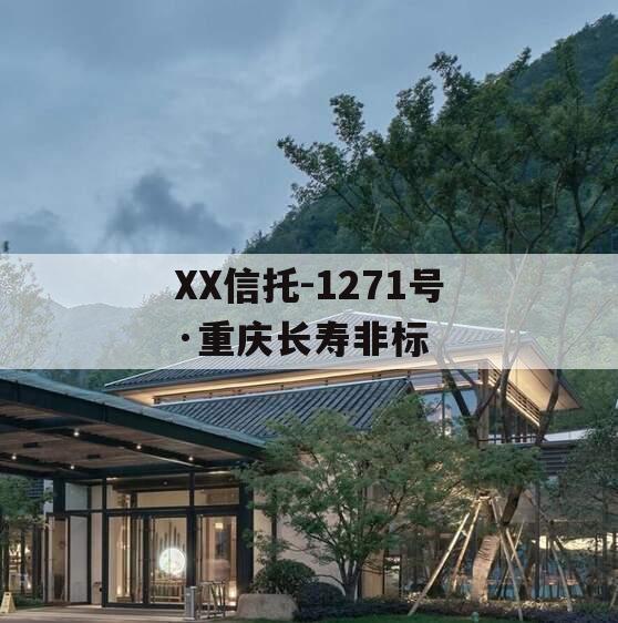 XX信托-1271号·重庆长寿非标