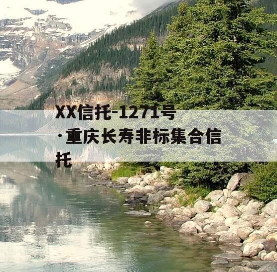 XX信托-1271号·重庆长寿非标集合信托