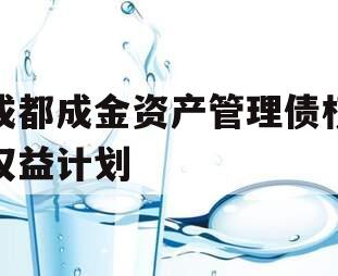 成都成金资产管理债权权益计划