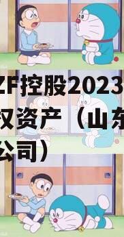 山东ZF控股2023年债权资产（山东债权收购公司）