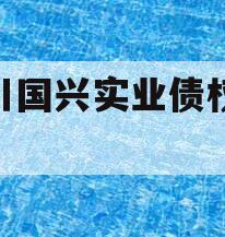 四川国兴实业债权01-03