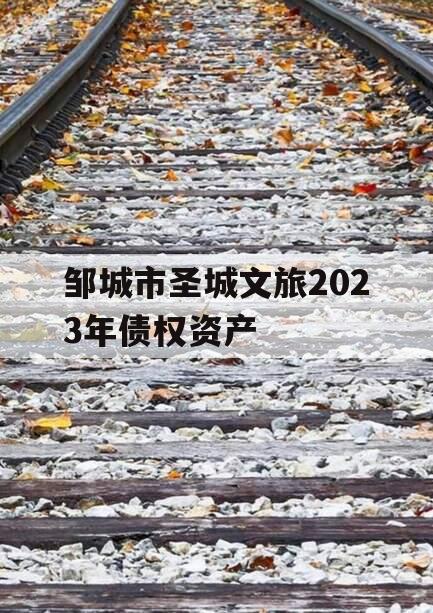 邹城市圣城文旅2023年债权资产