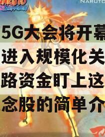 政信5G大会将开幕，产业进入规模化关键期！两路资金盯上这些超跌概念股的简单介绍