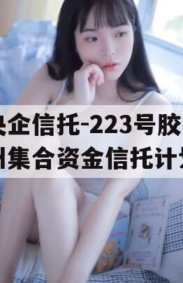 央企信托-223号胶州集合资金信托计划