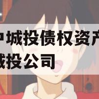 阆中城投债权资产,阆中城投公司