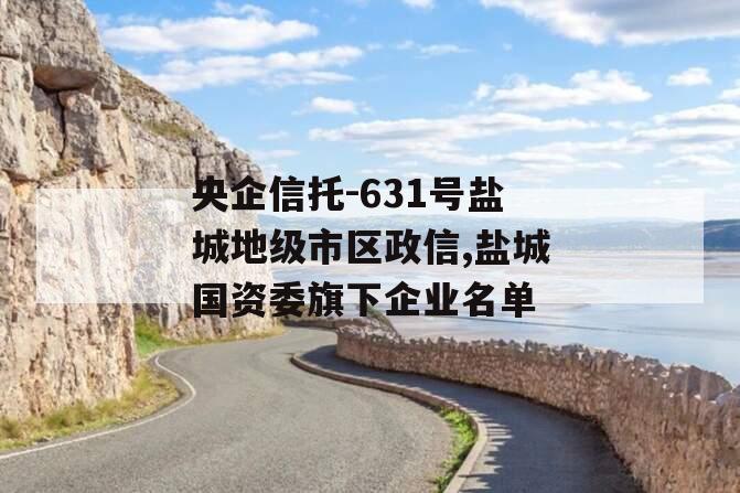 央企信托-631号盐城地级市区政信,盐城国资委旗下企业名单