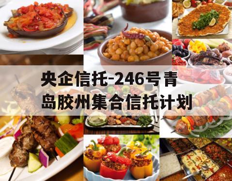 央企信托-246号青岛胶州集合信托计划