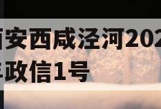 西安西咸泾河2024年政信1号