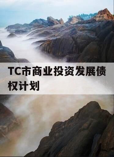 TC市商业投资发展债权计划