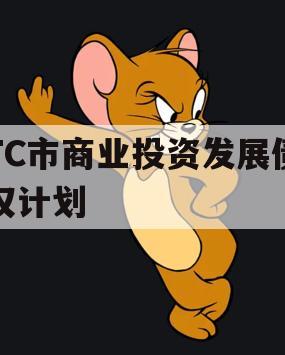 TC市商业投资发展债权计划