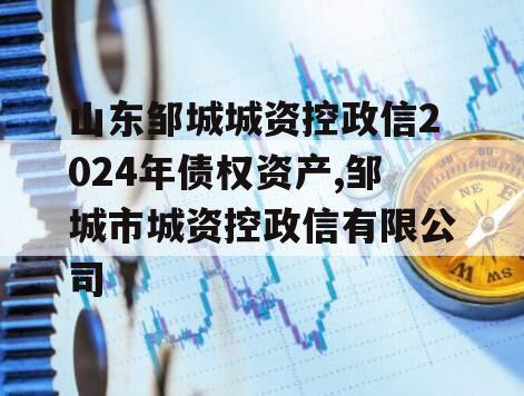 山东邹城城资控政信2024年债权资产,邹城市城资控政信有限公司