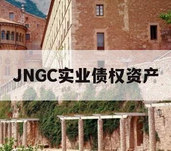 JNGC实业债权资产