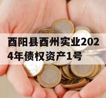 酉阳县酉州实业2024年债权资产1号