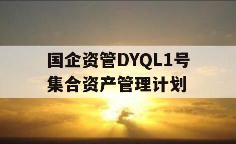 国企资管DYQL1号集合资产管理计划