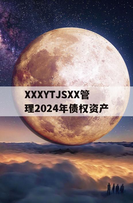 XXXYTJSXX管理2024年债权资产