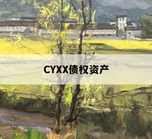 CYXX债权资产