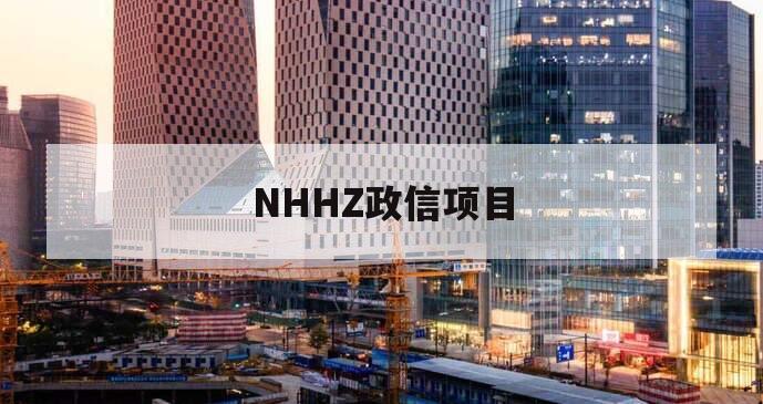 NHHZ政信项目