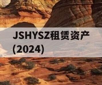 JSHYSZ租赁资产(2024)