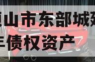 平顶山市东部城建2024年债权资产