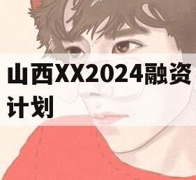 山西XX2024融资计划