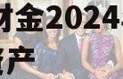 DY财金2024年债权资产