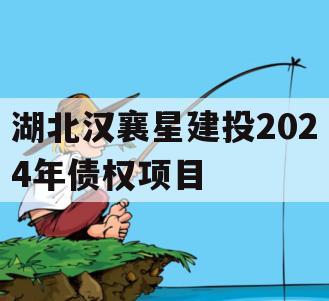 湖北汉襄星建投2024年债权项目